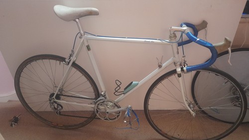 1983 raleigh road - raleigh,