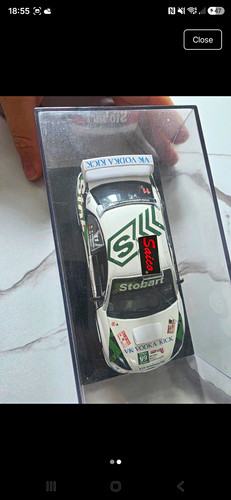 Subaru isle man - rally, 1999