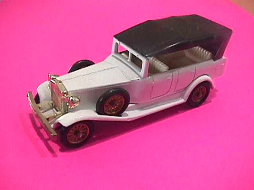 1925 rolls royce silver - rolls-royce, ghost