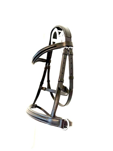 Bitless bridle full cob - bitless, and