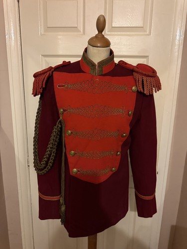 Mens hussar jacket pantomime - hussar,