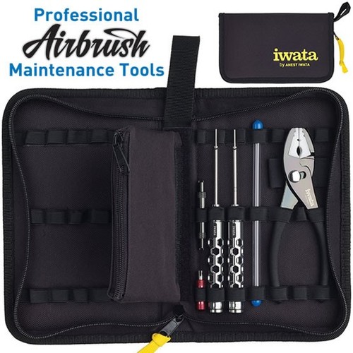 Iwata professional airbrush - iwata,