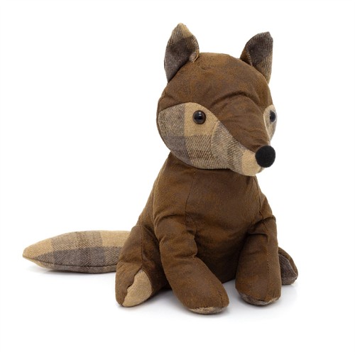 Finley fox doorstop - finley,