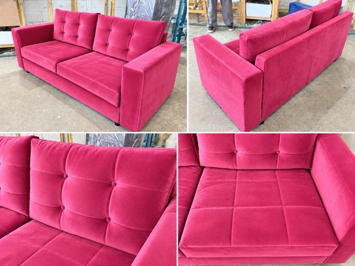 Lux large seater - 3, sofa
