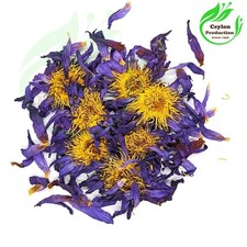 Blue Lotus Flower Dried