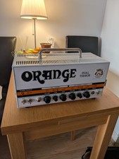 Orange Dual Terror 30W Valve