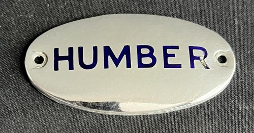 Humber motor car automobile - motor,