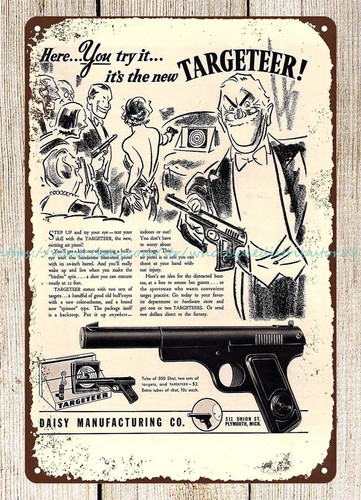 Airgun manufacturing from 1937 - from,