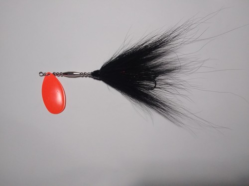 Musky pike bass - pike, bucktail