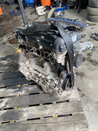 Mazda ts2 mk2 2008 speed - 6,
