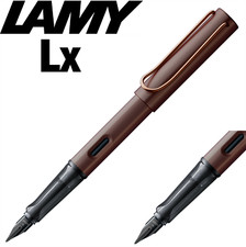 LAMY Lx Fountain Pen Marron -
