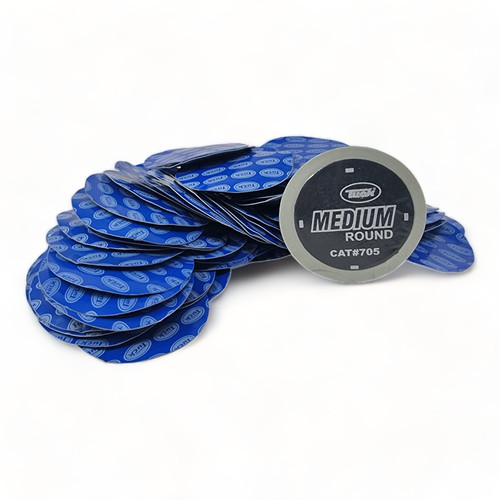 Medium tyre tube patches inner - medium,