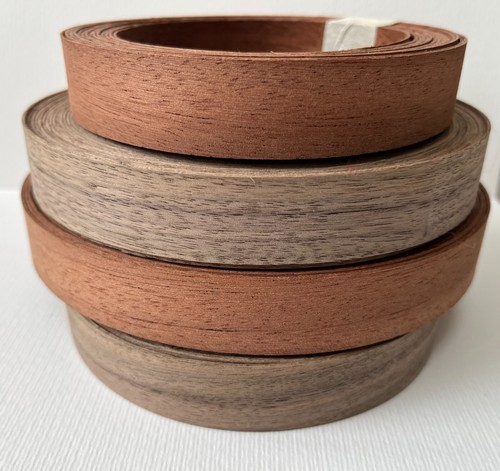 Thick edging unglued wood - mm,