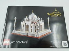 Lego architecture taj mahal