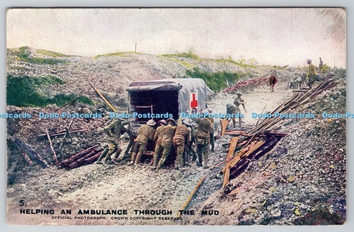 R753338 helping ambulance - an,