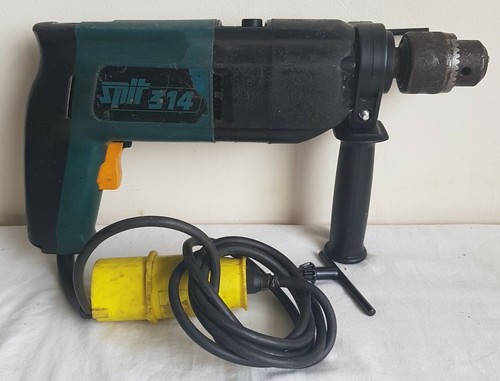 Hammer drill 110 volt - 110, spit