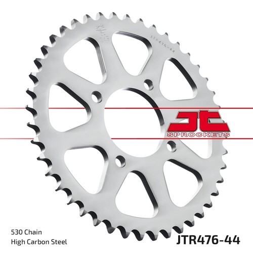 Rear sprocket tooth - tooth, 530