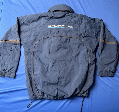 Officiall prodrive jacket - prodrive,