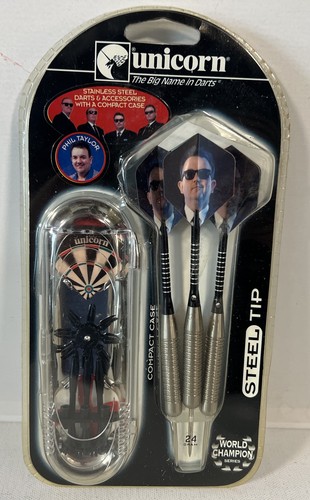 Phil taylor unicorn darts - taylor,