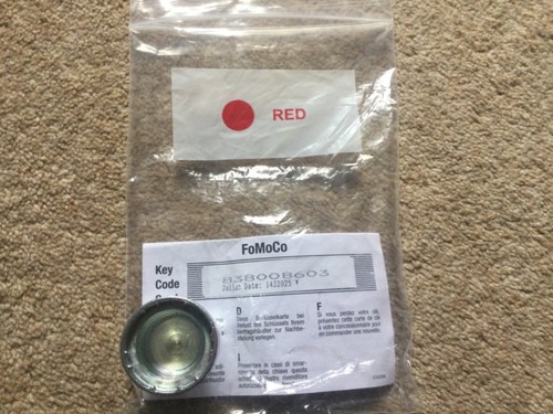 Replacement ford locking - ford,
