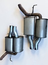 BMW E60 M5 Exhaust (OEM)