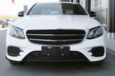 AMG Style Carbon Fibre Front Splitter for Mercedes W213 E Class 16-18