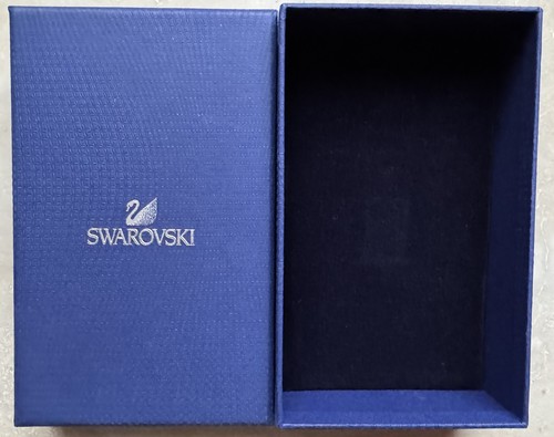 Genuine swarovski empty - genuine, box