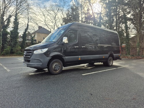 Mercedes sprinter 514 1 - mercedes, 2.1