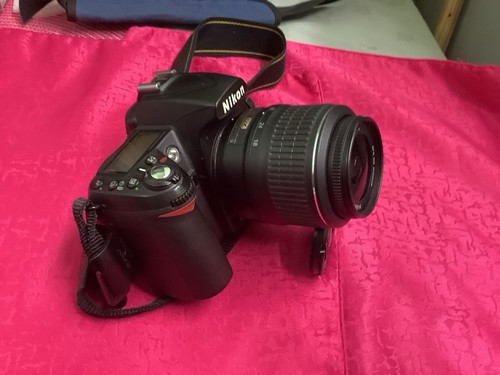 Nikon d90 digital slr camera - d90,
