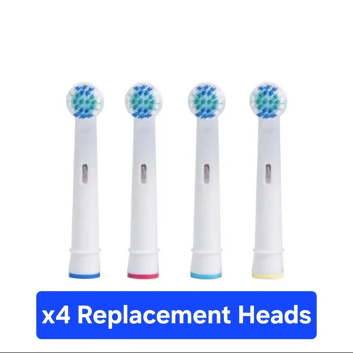 Electric toothbrush heads - toothbrush,