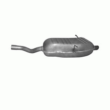 BMW 3 E46 1.8 2.0 115/116/143HP 2001-2005 Exhaust Rear Silencer