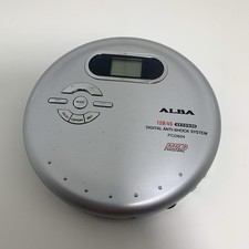 Alba PCD604 Personal Portable