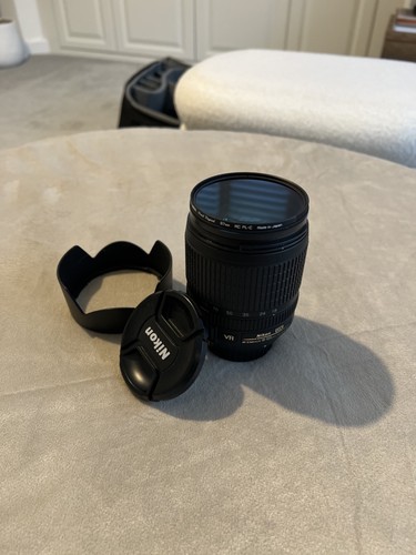 Nikon nikkor 18 - nikon, af-s