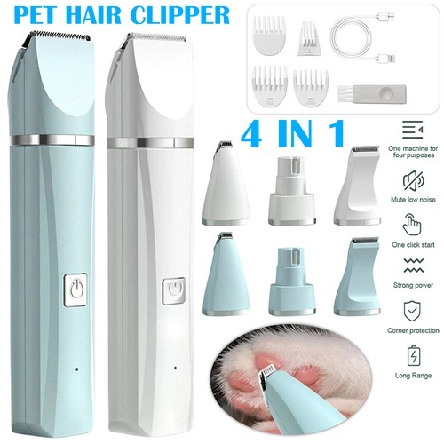 Cordless dog clippers - clippers, grooming