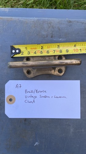 100mm clear brass bronze - 100mm, boat