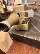 VINTAGE ALDIS SLIDE PROJECTOR - In excellent condition and working order !