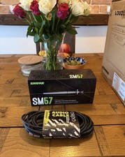 Shure SM57-LC Cardioid Dynamic