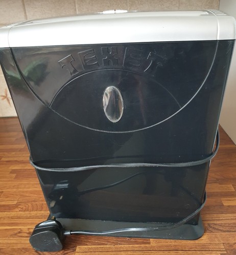 Texet paper shredder - shredder, model