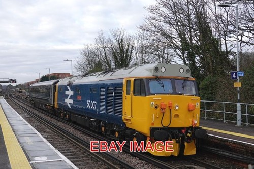 Photo 50007 with gwr - photo,
