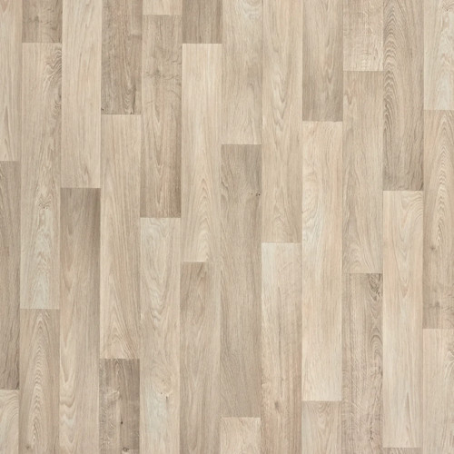 Light oak vinyl flooring roll - light,