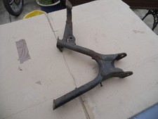 Yamaha rd 350 ypvs  centre