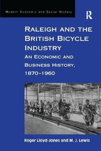 Raleigh and the - and,