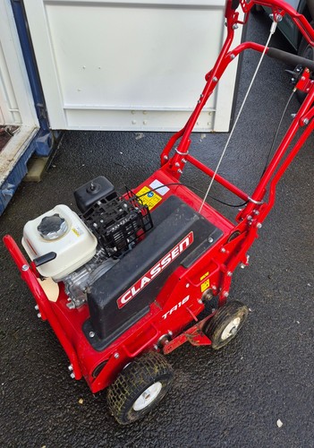 Lawn aerator classen ta18 - classen,