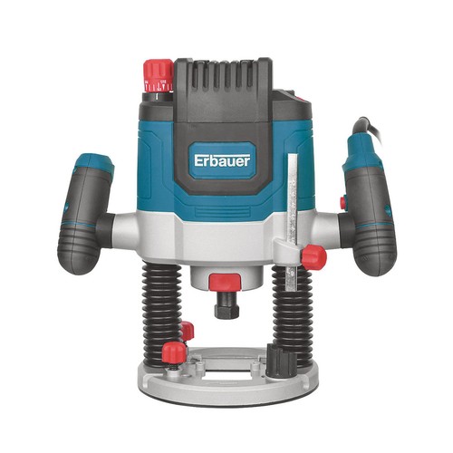 Erbauer plunge router electric - plunge,
