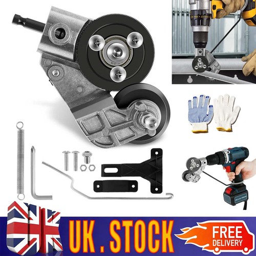 Electric drill shears plate - electric,