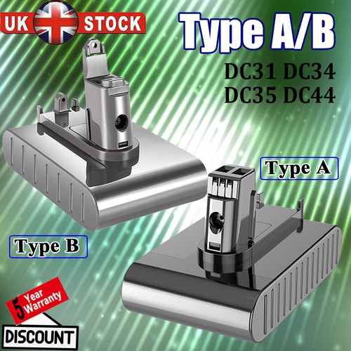 For dyson dc35 - for, 22.2v