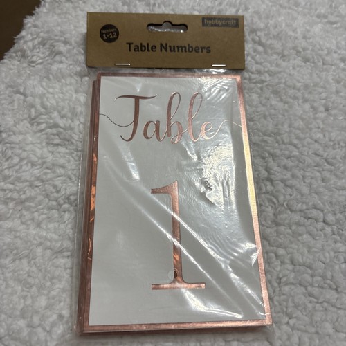 Hobbycraft wedding table - hobbycraft,