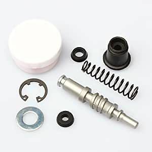 Front brake master cylinder - front,