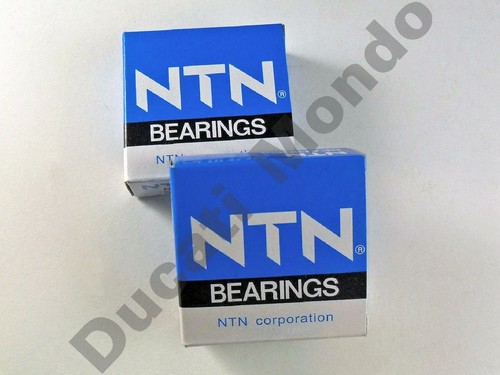 Ntn front wheel - wheel, bearings