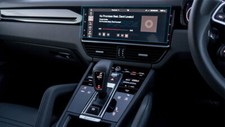 PORSCHE CAYENNE Multimedia